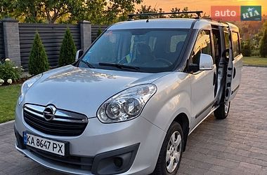 Мінівен Opel Combo 2012 в Києві фото 3 Мінівен Opel Combo 2012 в Києві