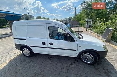 Вантажний фургон Opel Combo 2007 в Дніпрі