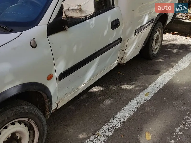 Opel Combo 2000