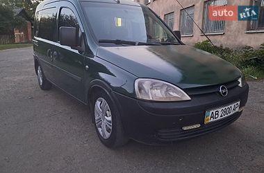Минивэн Opel Combo 2004 в Летичеве