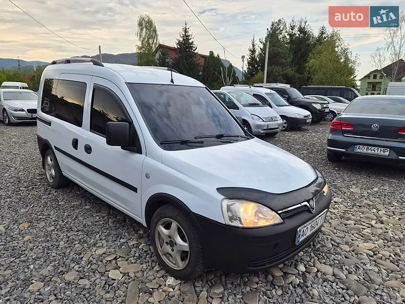 Opel Combo 2006