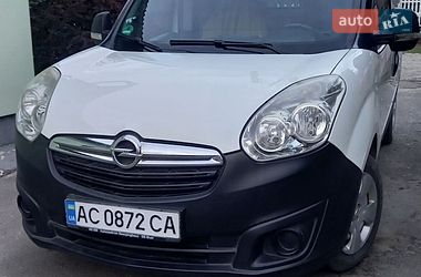 Минивэн Opel Combo 2013 в Турийске