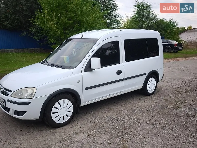Opel Combo 2009