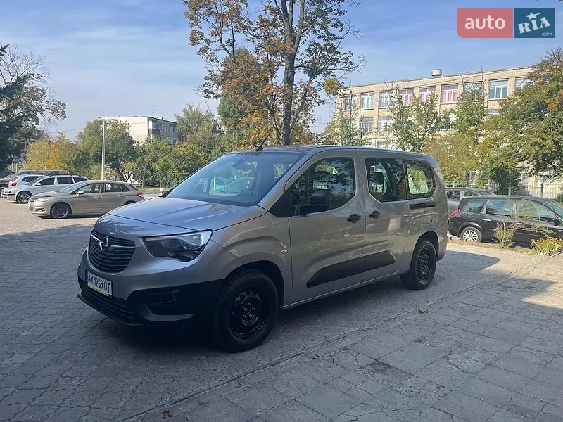 Opel Combo