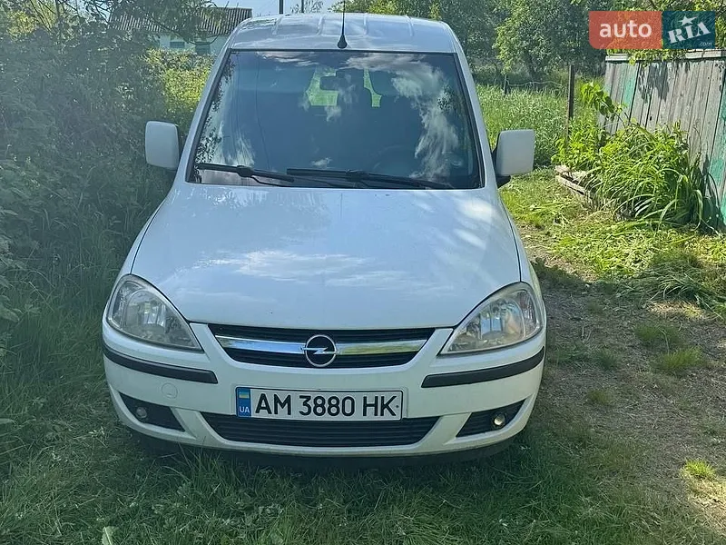 Opel Combo