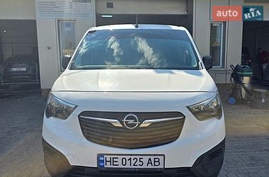 Грузовой фургон Opel Combo 2024 в Николаеве