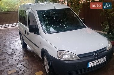 Мінівен Opel Combo 2004 в Хусті