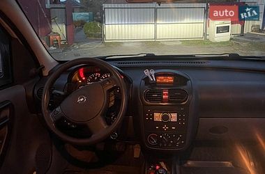Мінівен Opel Combo 2005 в Сарнах фото 4 Мінівен Opel Combo 2005 в Сарнах