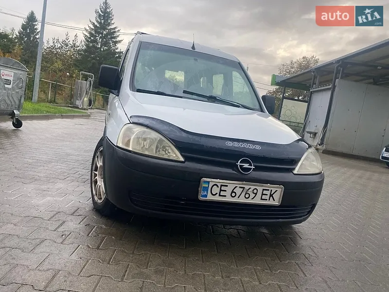 Opel Combo