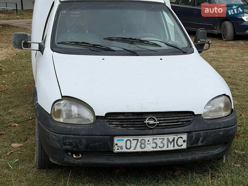 Opel Combo