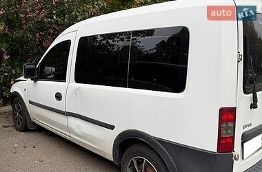 Минивэн Opel Combo 2006 в Чернигове