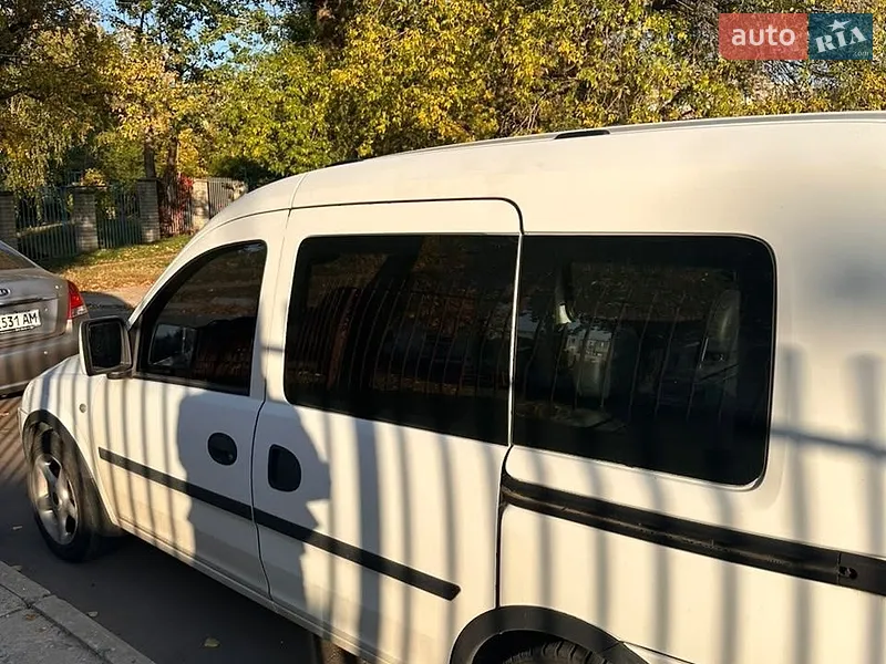 Opel Combo