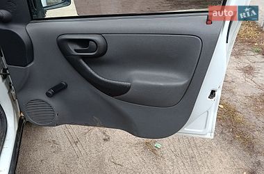 Мінівен Opel Combo 2002 в Кременчуці