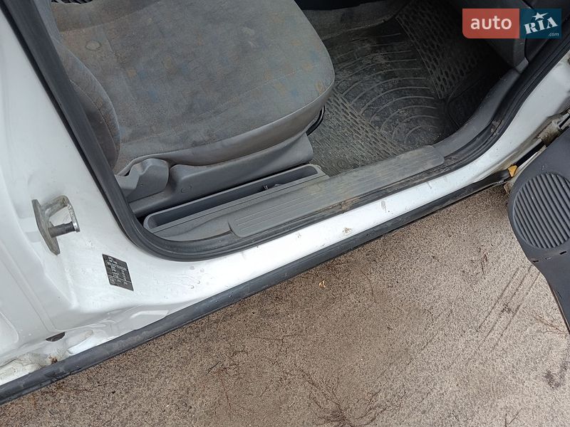 Мінівен Opel Combo 2002 в Кременчуці