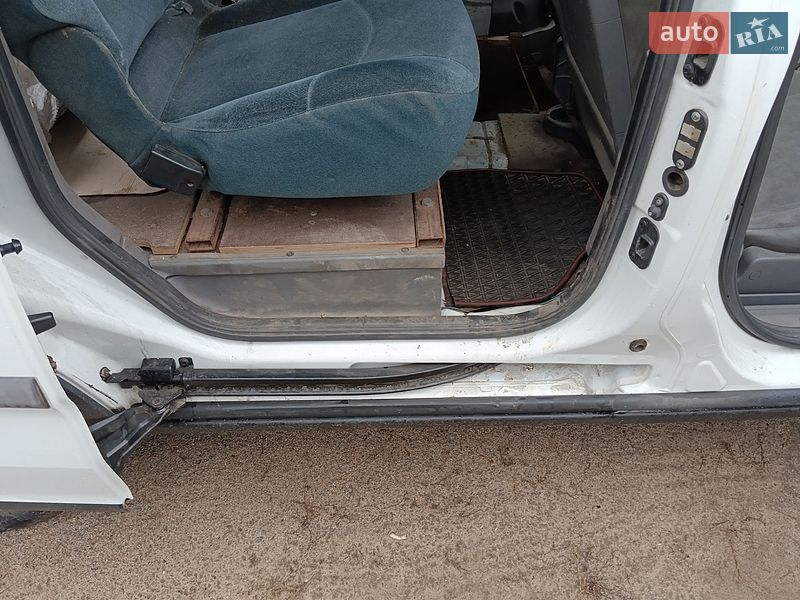 Мінівен Opel Combo 2002 в Кременчуці
