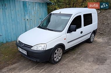 Мінівен Opel Combo 2002 в Кременчуці