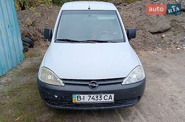 Мінівен Opel Combo 2002 в Кременчуці