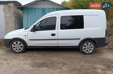 Мінівен Opel Combo 2002 в Кременчуці