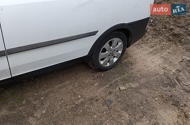 Мінівен Opel Combo 2002 в Кременчуці