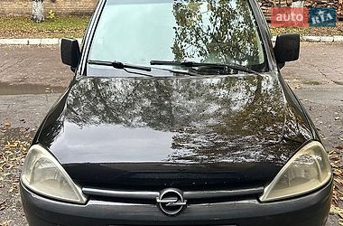 Мінівен Opel Combo 2005 в Києві