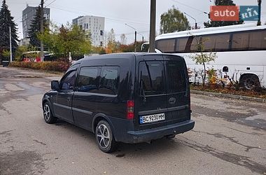 Мінівен Opel Combo 2006 в Львові