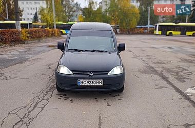 Мінівен Opel Combo 2006 в Львові
