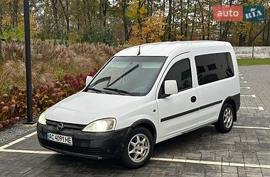 opel combo 2008 в Луцк от профессионального продавца Dima Chijik