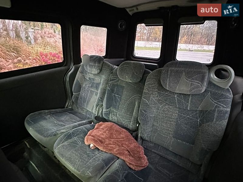 Минивэн Opel Combo 2008 в Луцке фото 28 Минивэн Opel Combo 2008 в Луцке