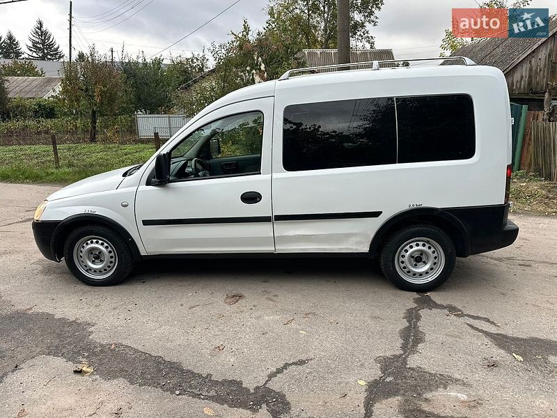 Мінівен Opel Combo 2003 в Жмеринці