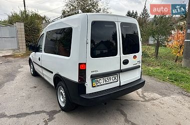 Мінівен Opel Combo 2003 в Жмеринці