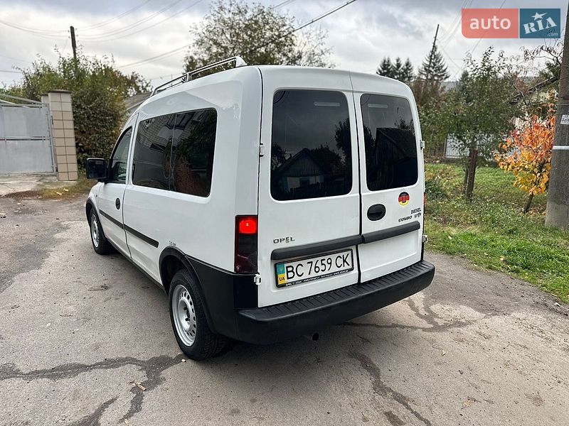 Мінівен Opel Combo 2003 в Жмеринці