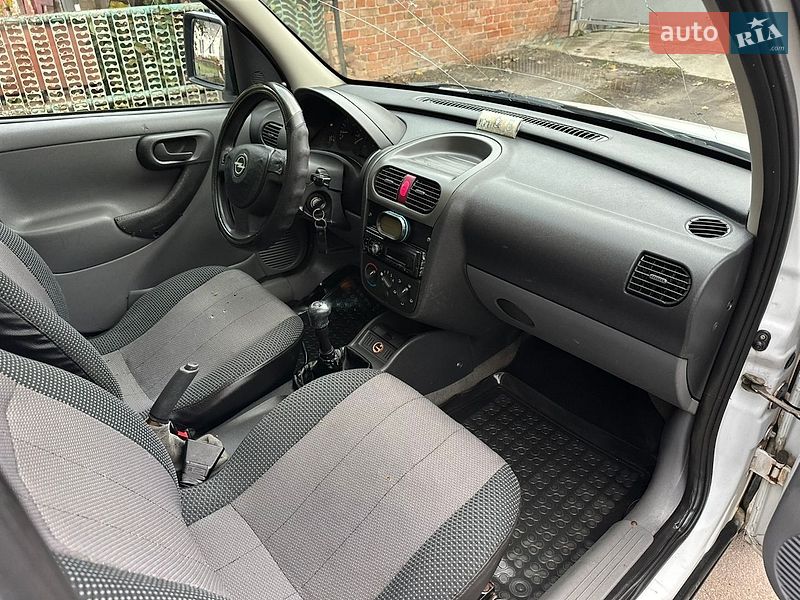 Мінівен Opel Combo 2003 в Жмеринці