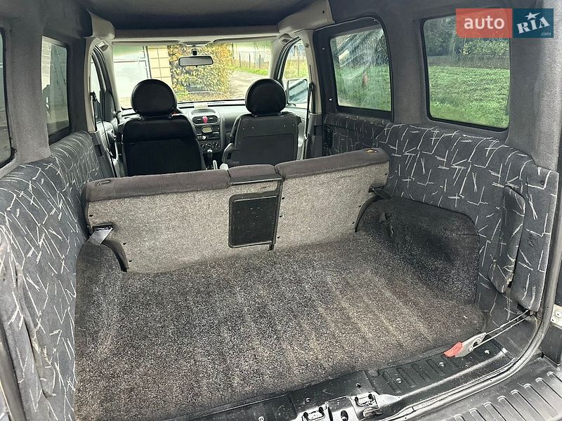 Мінівен Opel Combo 2003 в Жмеринці