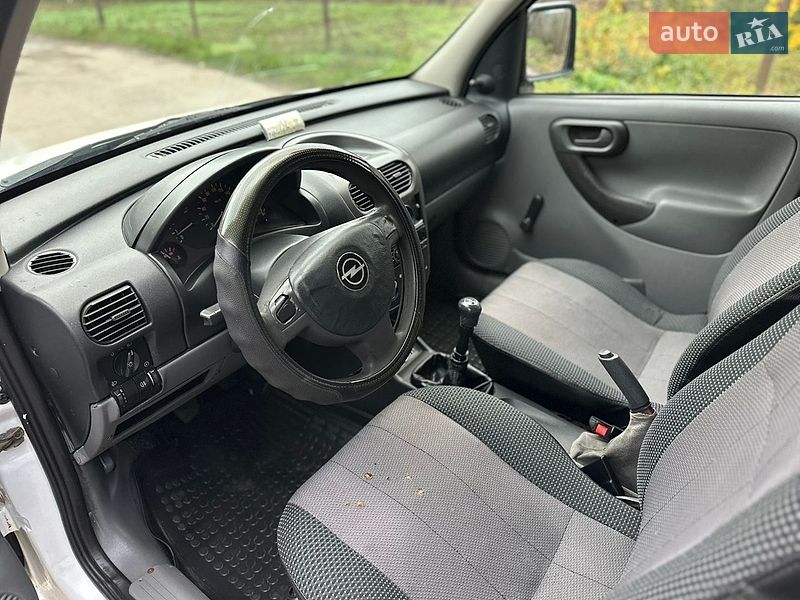 Мінівен Opel Combo 2003 в Жмеринці