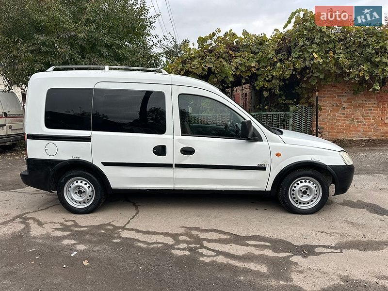 Мінівен Opel Combo 2003 в Жмеринці