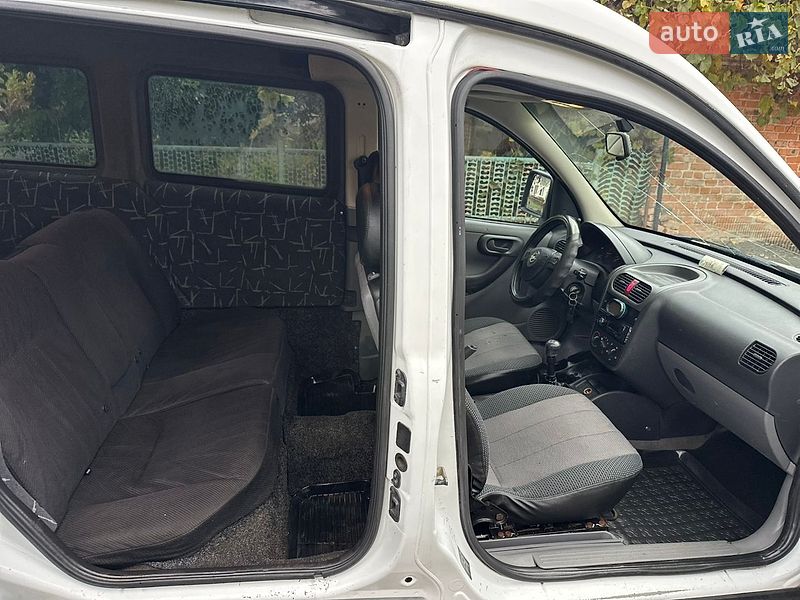 Мінівен Opel Combo 2003 в Жмеринці