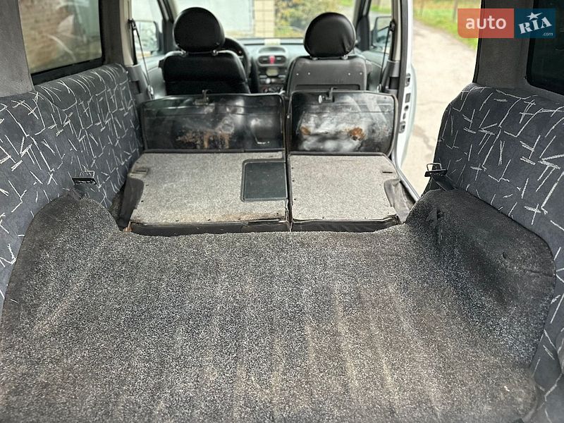 Мінівен Opel Combo 2003 в Жмеринці
