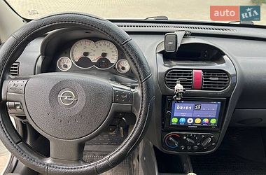 Минивэн Opel Combo 2005 в Золочеве