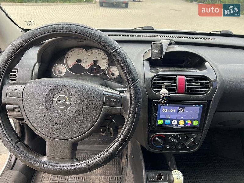 Минивэн Opel Combo 2005 в Золочеве