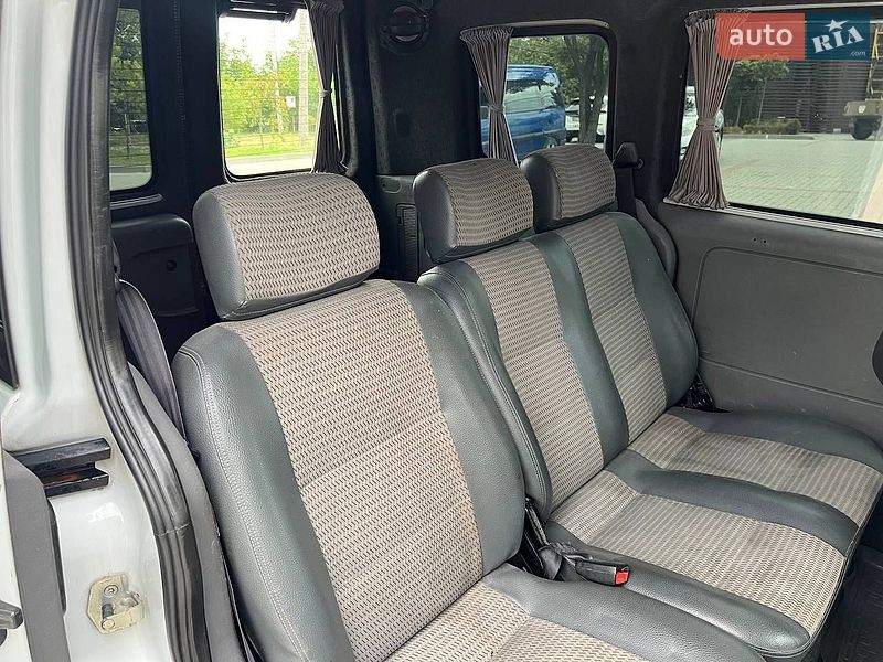 Минивэн Opel Combo 2005 в Золочеве
