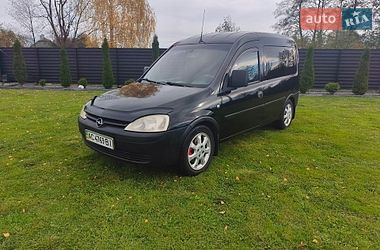 Мінівен Opel Combo 2005 в Старій Вижівці
