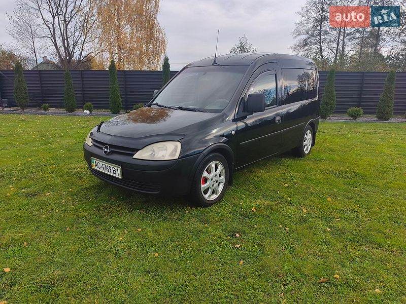 Opel Combo 2005
