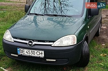 Минивэн Opel Combo 2005 в Николаеве