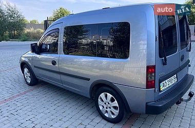 Минивэн Opel Combo 2007 в Ивано-Франковске