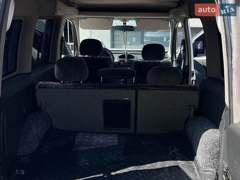 Минивэн Opel Combo 2007 в Ивано-Франковске