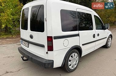 Мінівен Opel Combo 2006 в Теофіполі