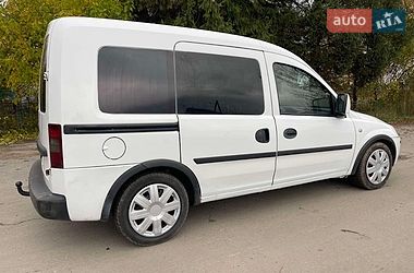 Мінівен Opel Combo 2006 в Теофіполі