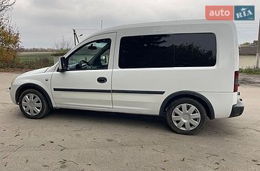 Мінівен Opel Combo 2006 в Теофіполі