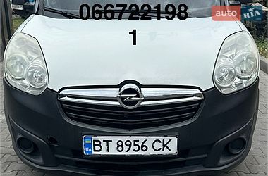 Вантажний фургон Opel Combo 2016 в Одесі