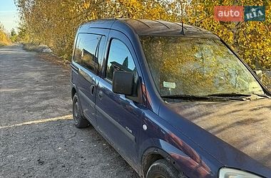 Мінівен Opel Combo 2006 в Харкові